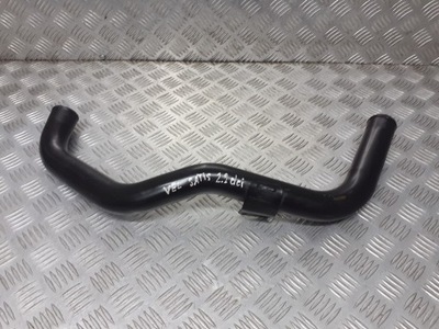 Труба шланг повітрозабірник renault vel satis 2.2 dci фото №1