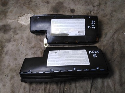 Audi a6 c5 подушка подушка безопасности сиденье oryg 00r фото №1