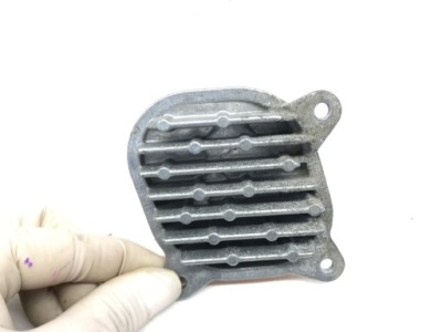 Vw taigo правый модуль led преобразователь лампы перед фото №1