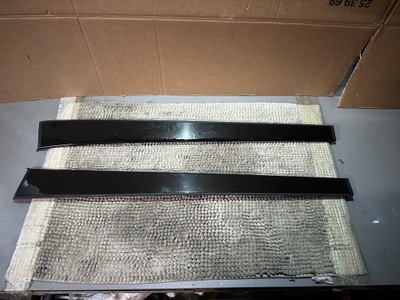 Jaguar f-pace комплект молдинг дахові фото №1