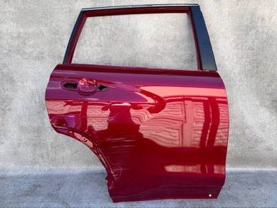 Двері праве задня toyota corolla cross фото №1