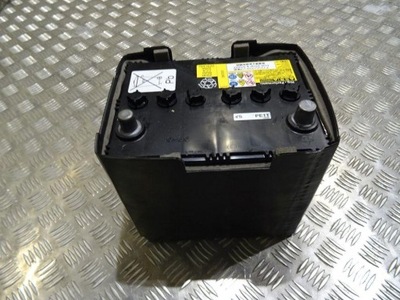 Mazda cx-5 ii aku аккумулятор запуск стоп 65ah фото №1