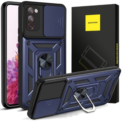 ETUI DO GALAXY S20 FE SPACECASE CAMRING PANCERNE