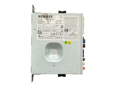 Зчитувач навігація радіо renault austral 259155228r фото №1