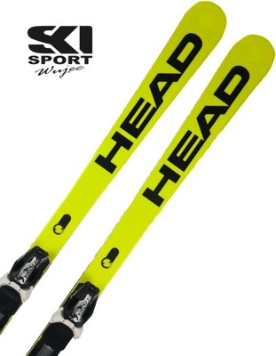 Narty Head Supershape E Speed Pro 180cm