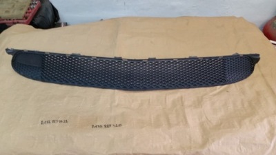 Mercedes a-klasa w177- решётка средняя бампера фото №1