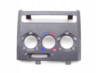 Boxer ducato jumper 02-06 рамка панель обдув фото №1