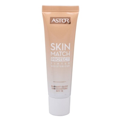 Astor Skin Match Protect 002 Medium Dark Podkład