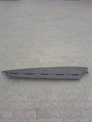 Жабо консоль приборная панель обивка volvo fh 4 фото №1