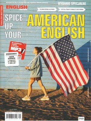 English Matters WS 45/2021 AMERICAN ENGLISH