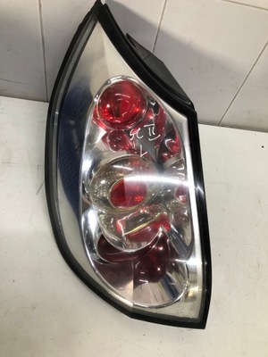 LAMPA TYLNA LEWA RENAULT SCENIC II