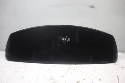 Спойлер спойлер задняя крышки audi q7 4m8827933 фото №1