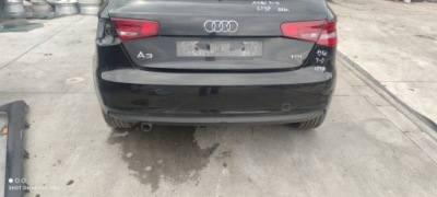 Бампер задняя audi a3 8v3 3-дверь ly9b оригинал фото №1