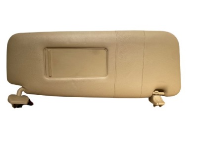 Bmw e60 e61 захист сонцезахисна права пасажира фото №1