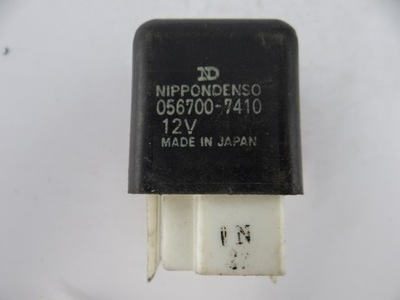 Реле 567007410 denso фото №1