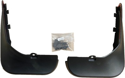 Брызговики dopasowane, задняя ford фото №1