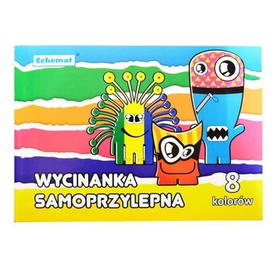 070297 WYCINANKA SAMOPRZYLEPNA A4