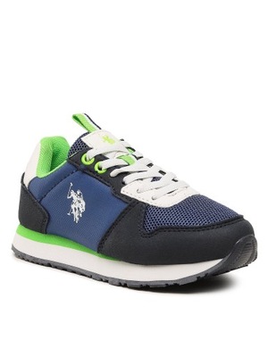 U.S. Polo Assn. Sneakersy Nobik NOBIK008 BLU