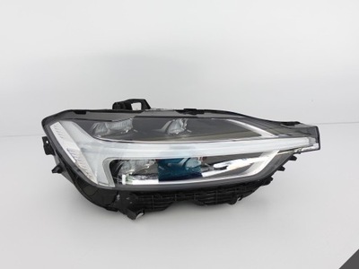 Volvo xc60 ii 2 17- лампа full led система правая eu фото №1