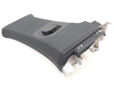 Блок двигуна обшивка стійка c праве vw touareg iii soul фото №1