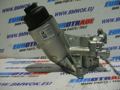 Bmw f97 f98 g80 g82 корпус фильтра масла 8099607 фото №1