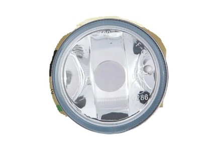 Противотуманная фара перед l/p ford mondeo iv 07-14 фото №1