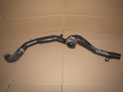 Audi q7 4l0 шланг труба інтеркулер 7l6145792e фото №1