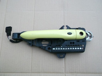 Renault clio iv ручка дверь левая перед dvenw фото №1