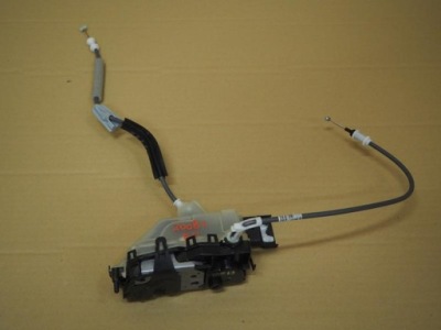 Замок двері правий перед peugeot 2008 ii psa305588 фото №1