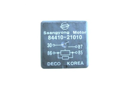 Реле deco 84410-21010 ssangyong фото №1