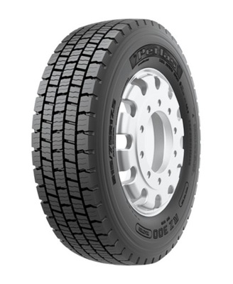 4 PIEZAS PETLAS RZ300 215/75R17.5 126 M  