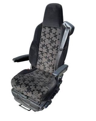 Сиденье пневматический scania r s ngs фото №1