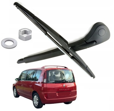 Важіль na задня двірник щітка renault espace iv 2002- фото №1