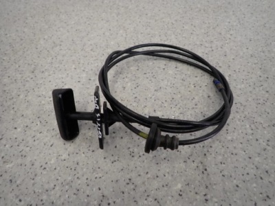 Suzuki ignis 04-08 трос відкривання капот фото №1