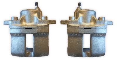 Супорт гальмівний dacia logan sandero правий лівий перед фото №1