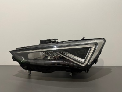 Seat leon iv cupra formentor лампа левая full led europa 5fg941007e фото №1