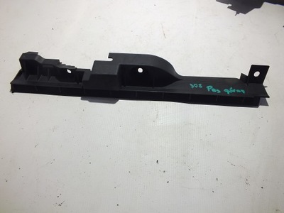 Peugeot 308 t7 захист замка капот радіатора фото №1