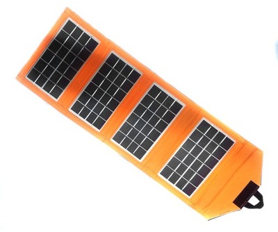 panel solarny składany