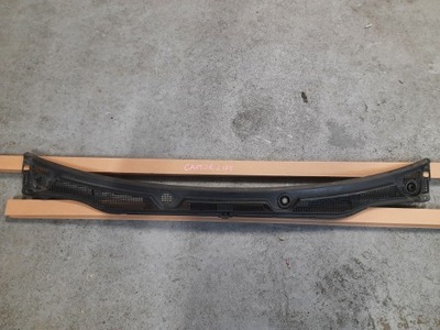 Жабо пластиковий renault captur lift 2018r фото №1