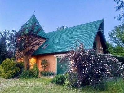 Dom, Ochodze, Komprachcice (gm.), 240 m²