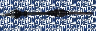 MAGNETI MARELLI TDS0036 ПОЛУОСЬ ПРИВОДНАЯ ПРАВАЯ ПЕРЕДНЯЯ