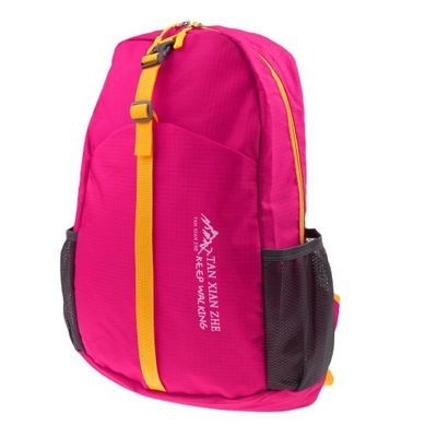 Outdoor Waterproof Foldable Backpack Hiking Bag