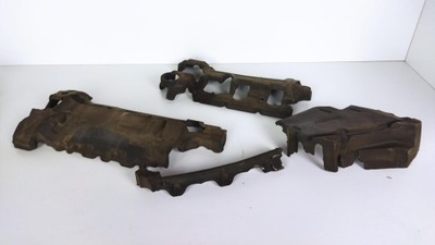 Camaro 16- 3.6 v6 шумоізоляція двигуна комплект фото №1