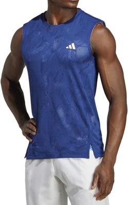 Koszulka sportowa męska Adidas MELBOURNE TENNIS SLEEVELESS TEEHT7217 roz. M