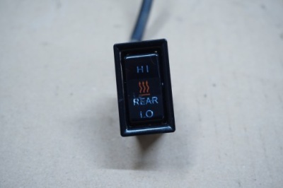 Land cruiser lj70 переключатель rear 2,4 td фото №1