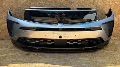 Бампер перед передній opel grandland x lift 21-24 6x pdc фото №1