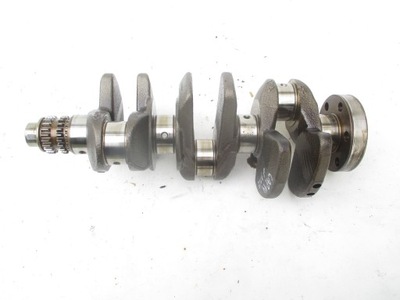 Dacia sandero ii wał коленчатый 0.9 tce h4ba400 фото №1