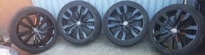 RUEDAS VW TIGUAN 5N 5N601025G 245/40R20 CONTINENTAL  