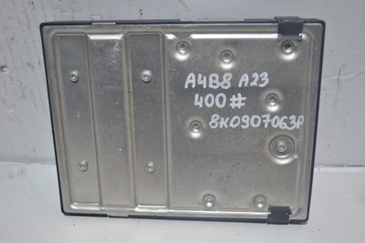 Модуль комфорту audi a4 b8 8k0907063p фото №1