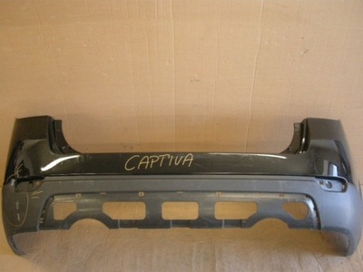 Chevrolet captiva бампер задня фото №1
